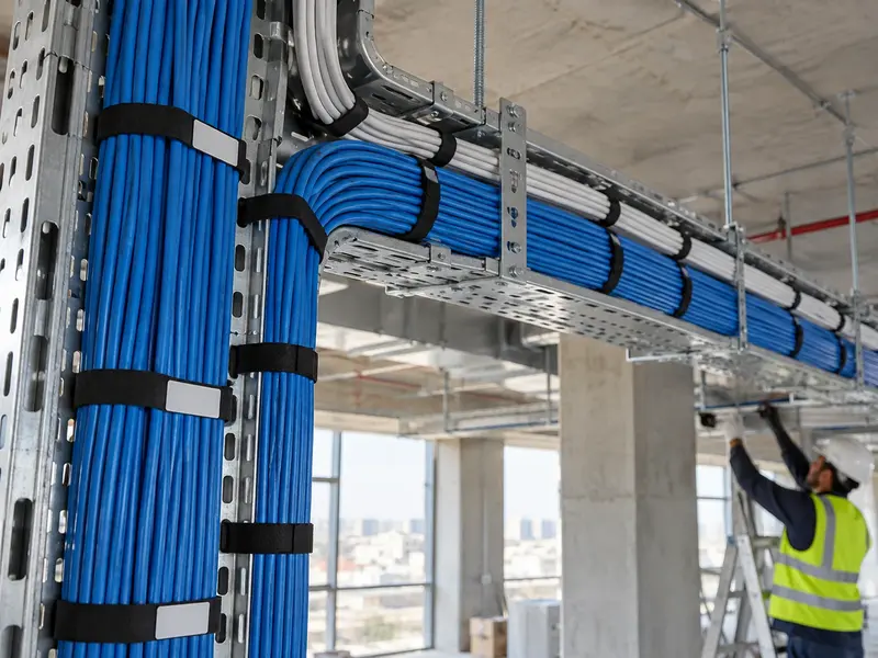 Câblage structuré